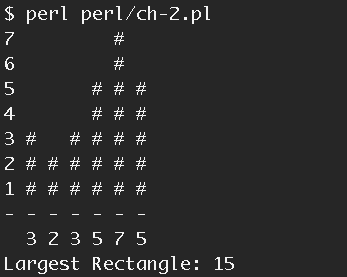 sample output from ch-2.pl